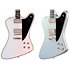 Firebird Custom Futura Quicksilver Shift + Housse Epiphone