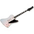 Firebird Custom Futura Quicksilver Shift + Housse Epiphone