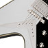 Flying V Custom Futura Quicksilver Shift + Housse Epiphone