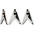 Flying V Custom Futura Quicksilver Shift + Housse Epiphone