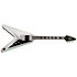 Flying V Custom Futura Quicksilver Shift + Housse Epiphone