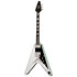 Flying V Custom Futura Quicksilver Shift + Housse Epiphone