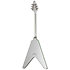 Flying V Custom Futura Quicksilver Shift + Housse Epiphone