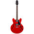Standard II Collection H-535 Trans Cherry Heritage Guitar