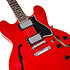 Standard II Collection H-535 Trans Cherry Heritage Guitar