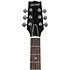 Standard II Collection H-535 Trans Cherry Heritage Guitar