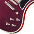 RD Custom Futura Ember Shift + Housse Epiphone