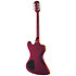 RD Custom Futura Ember Shift + Housse Epiphone