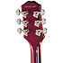 RD Custom Futura Ember Shift + Housse Epiphone