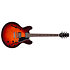 Standard II Collection H-535 Chestnut Burst Heritage Guitar