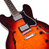 Standard II Collection H-535 Chestnut Burst Heritage Guitar