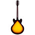 Standard II Collection H-535 Original Sunburst Heritage Guitar