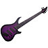 Ninja 6-string Multiscale Purple to Black Legator