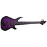 Ninja 6-string Multiscale Purple to Black Legator