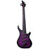 Ninja 6-string Multiscale Purple to Black Legator
