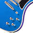 RD Custom Futura Twilight Shift + Housse Epiphone