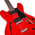 Standard II Collection H-530 Trans Cherry Heritage Guitar