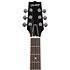 Standard II Collection H-530 Trans Cherry Heritage Guitar