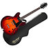 Standard II Collection H-530 Chestnut Burst Heritage Guitar