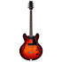 Standard II Collection H-530 Chestnut Burst Heritage Guitar