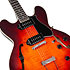 Standard II Collection H-530 Chestnut Burst Heritage Guitar