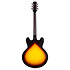 Standard II Collection H-530 Original Sunburst Heritage Guitar