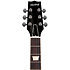 Standard II Collection H-150 P90 Ebony Heritage Guitar