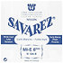 526B Filé Métal Argenté 6e White Savarez