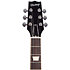 Standard II Collection H-150 P90 Dirty Lemon Burst Heritage Guitar