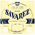 525B Filé Métal Argenté 5e White Savarez
