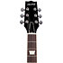 Standard II Collection H-150 P90 Midnight Blue Heritage Guitar