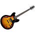 Ascent+ Collection H-535 Sunburst Heritage Guitar