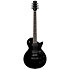 Ascent Collection H-150 Black Heritage Guitar