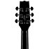 Ascent Collection H-150 Black Heritage Guitar