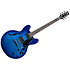 Ascent+ Collection H-535 Royal Blue Burst Heritage Guitar
