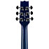 Ascent+ Collection H-535 Royal Blue Burst Heritage Guitar