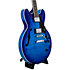 Ascent+ Collection H-535 Royal Blue Burst Heritage Guitar