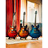 Ascent+ Collection H-535 Royal Blue Burst Heritage Guitar