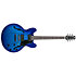Ascent+ Collection H-535 Royal Blue Burst Heritage Guitar