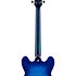 Ascent+ Collection H-535 Royal Blue Burst Heritage Guitar