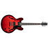 Ascent+ Collection H-535 Scarlet Red Burst Heritage Guitar