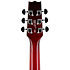 Ascent+ Collection H-535 Scarlet Red Burst Heritage Guitar