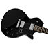 Ascent Collection H-137 Black Heritage Guitar
