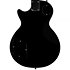 Ascent Collection H-137 Black Heritage Guitar