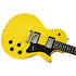 Ascent Collection H-137 Marigold Yellow Heritage Guitar