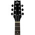 Ascent Collection H-137 Sunburst Heritage Guitar