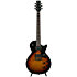 Ascent Collection H-137 Sunburst Heritage Guitar