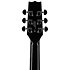 Ascent Collection H-137 Sunburst Heritage Guitar