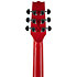 Ascent Collection H-137 Vintage Cherry Heritage Guitar
