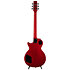 Ascent Collection H-137 Vintage Cherry Heritage Guitar